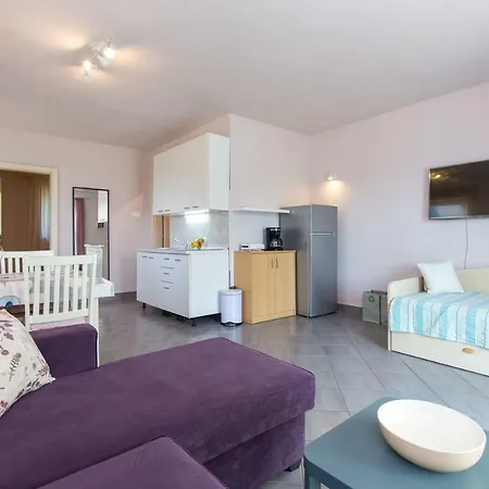 Apartments Marta Krk Town Extérieur photo